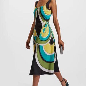 LA DOUBLEJ SOPHIA DRESS-/size large that fits like a small